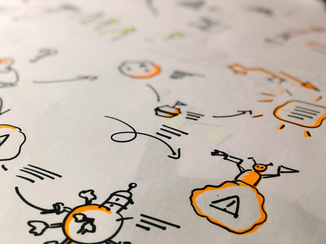 ai success story illustration