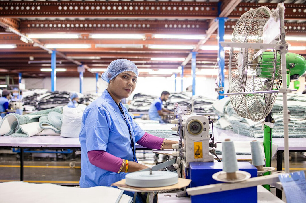 ai in manufacturing plant