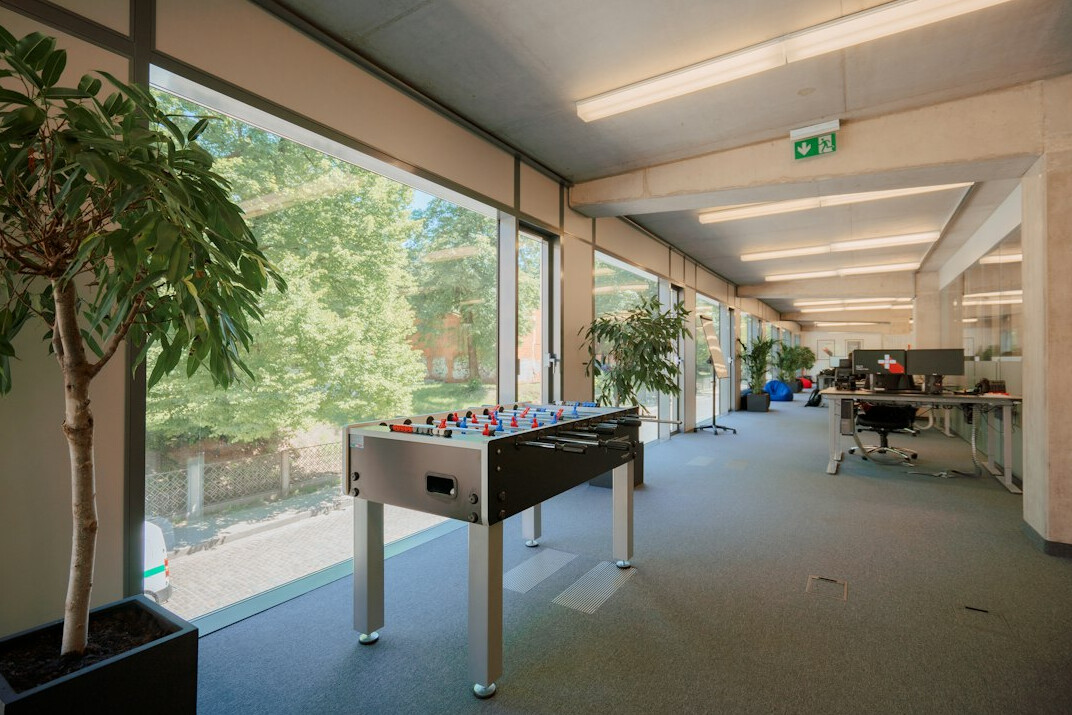ai in modern office